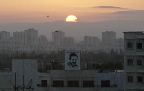 Homs, Syria