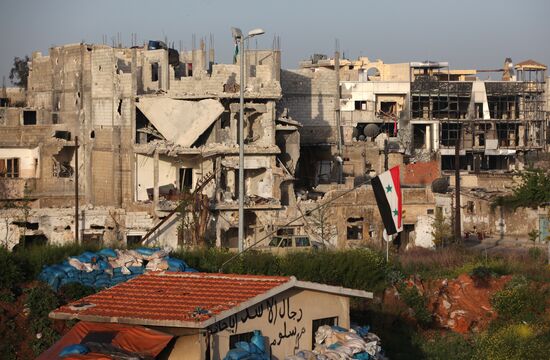 Homs, Syria