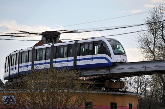 Moscow Monorail