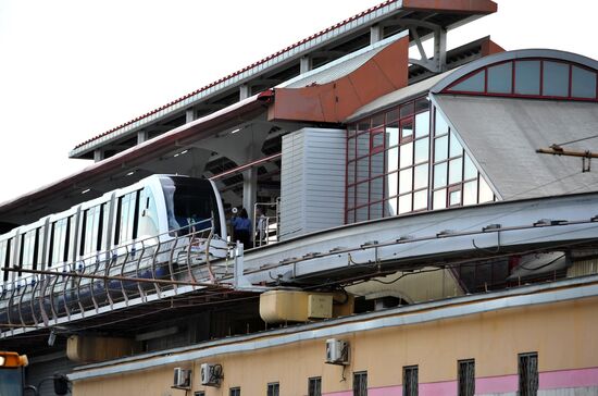 Moscow Monorail