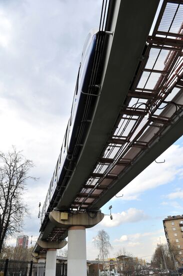 Moscow Monorail