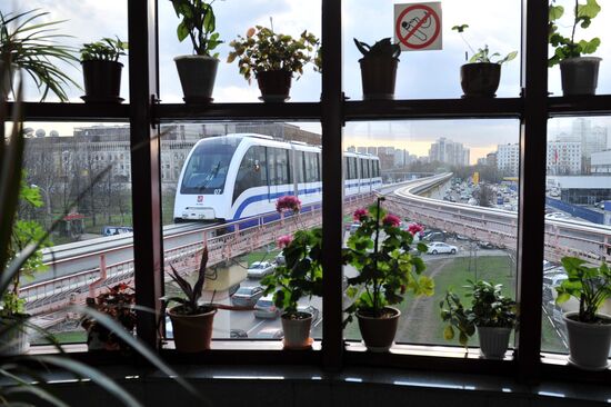 Moscow Monorail