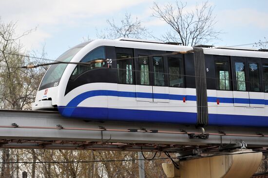 Moscow Monorail