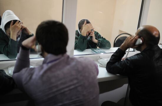 Female Penal Colony No. 3 in Ivanov region