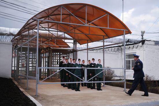 Female Penal Colony No. 3 in Ivanov region