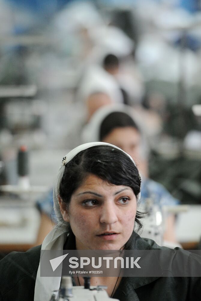 Female Penal Colony No. 3 in Ivanov region