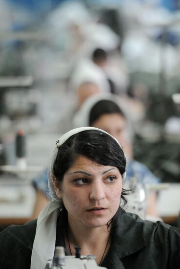 Female Penal Colony No. 3 in Ivanov region