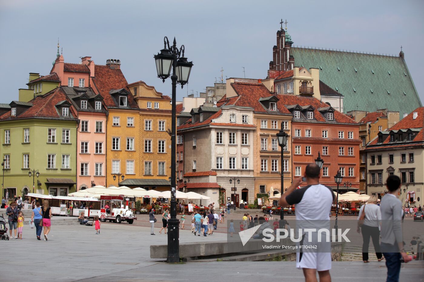 Cities of the World: Warsaw