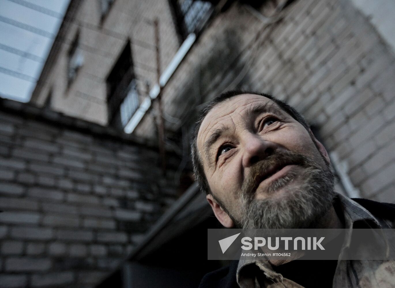 Prisoner pardoned by Russian president S. Mokhnatkin released