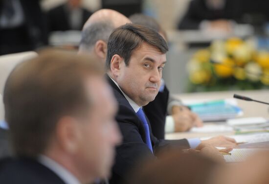 Putin visits RZhD Scientific and Technical Development Center