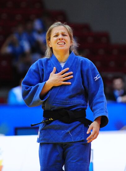 Judo European Championships First Day
