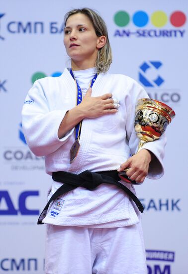 Judo European Championships. First day
