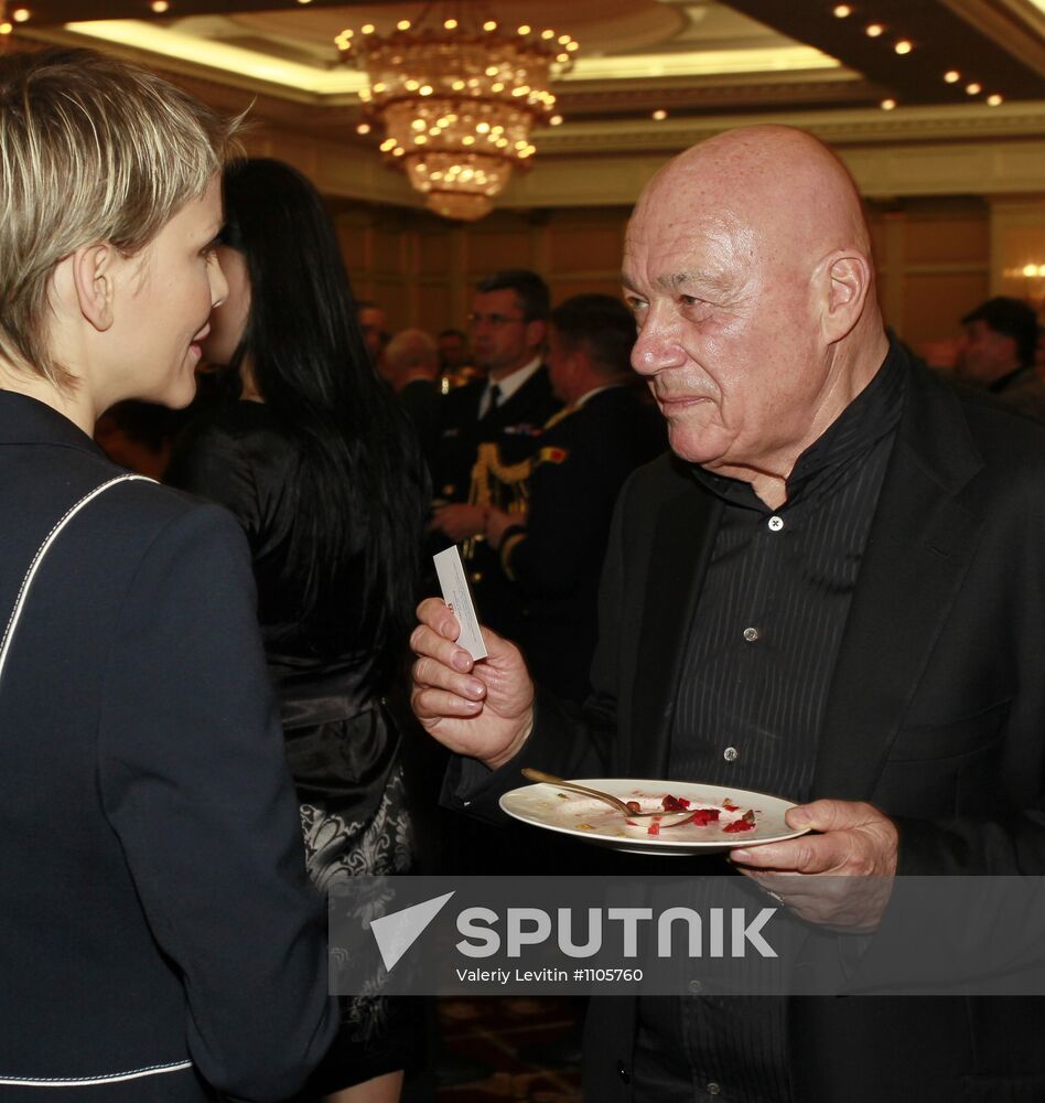 Israel Independence Day reception