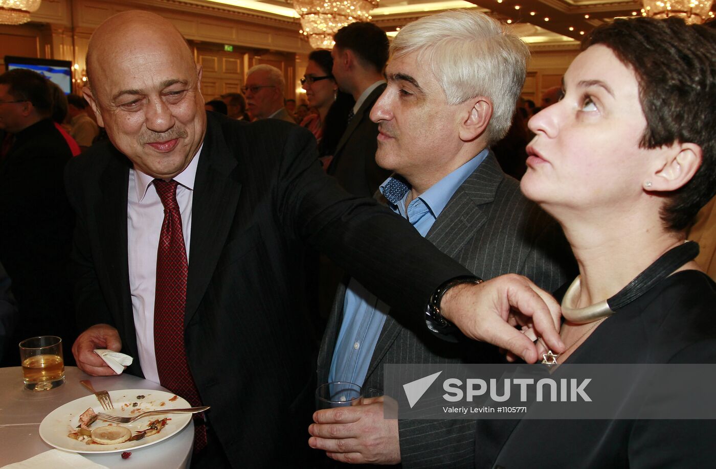 Israel Independence Day reception