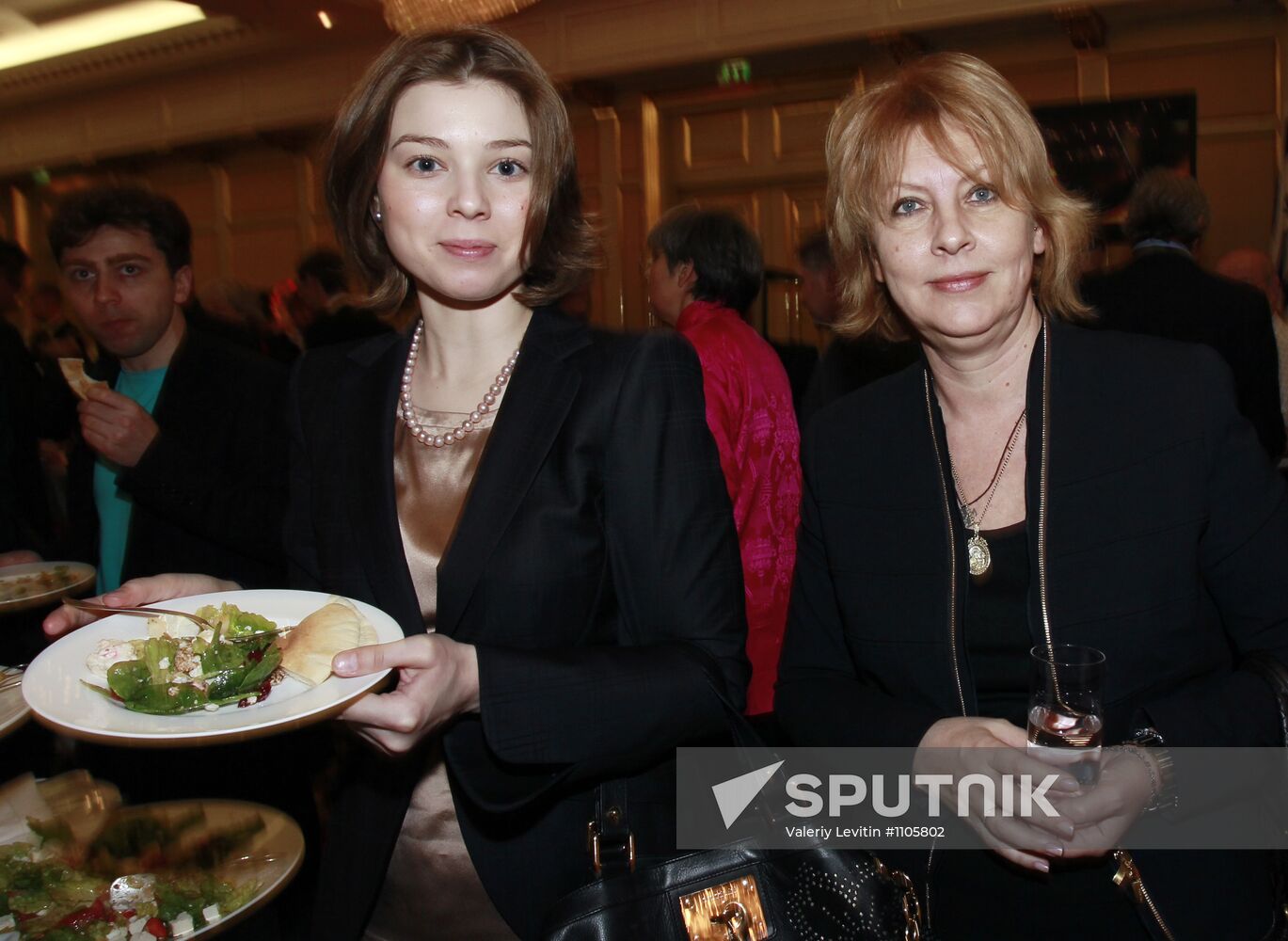 Israel Independence Day reception