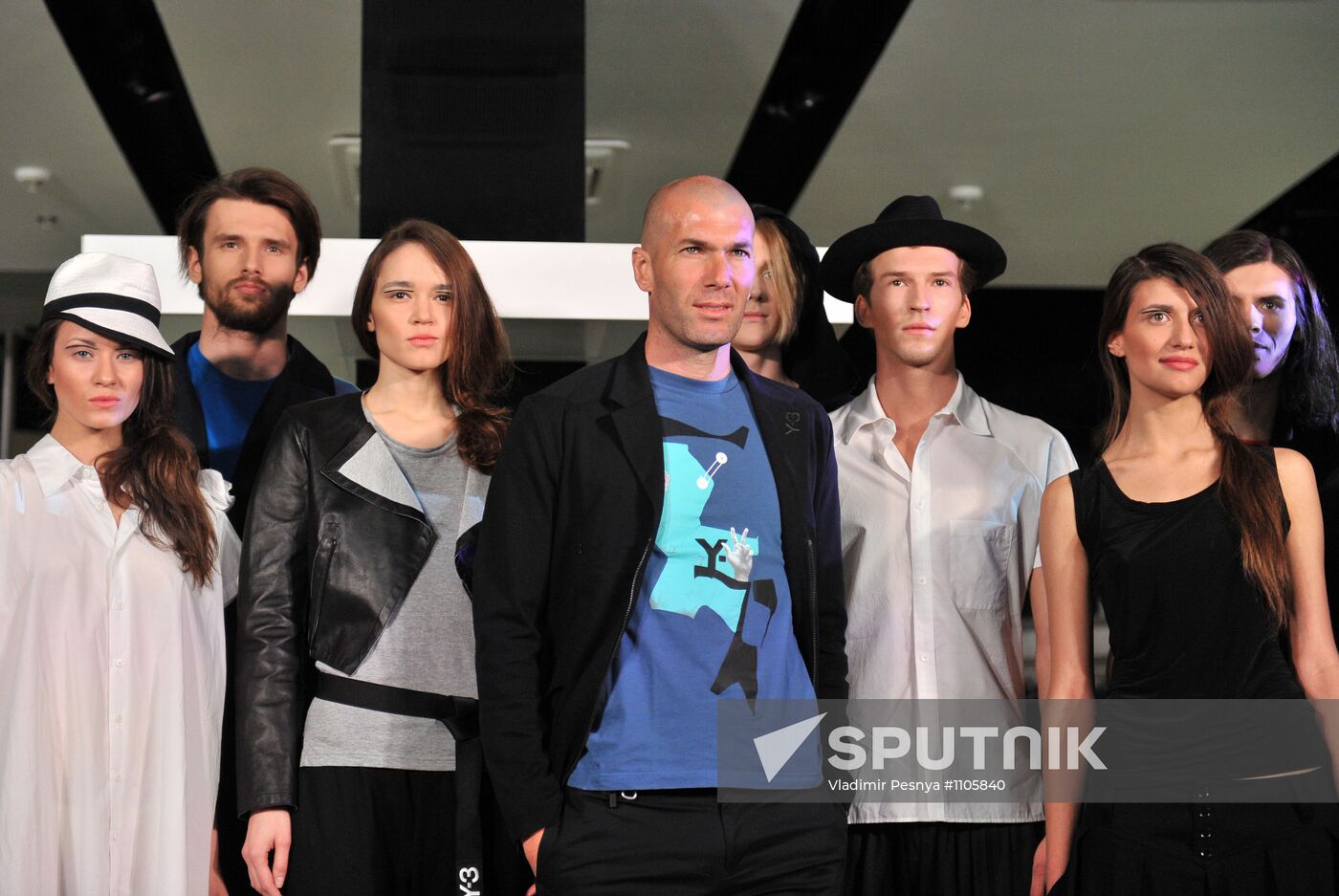 Adidas Brand Centre opens in Moscow