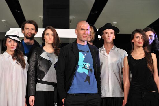 Adidas Brand Centre opens in Moscow