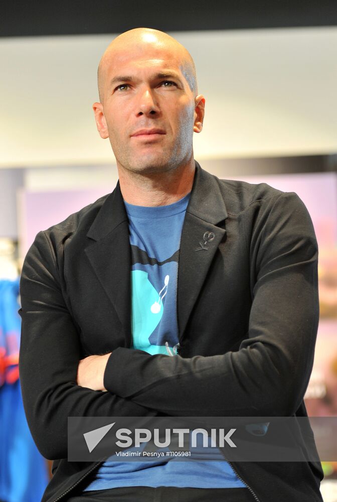 Adidas Brand Centre opens in Moscow