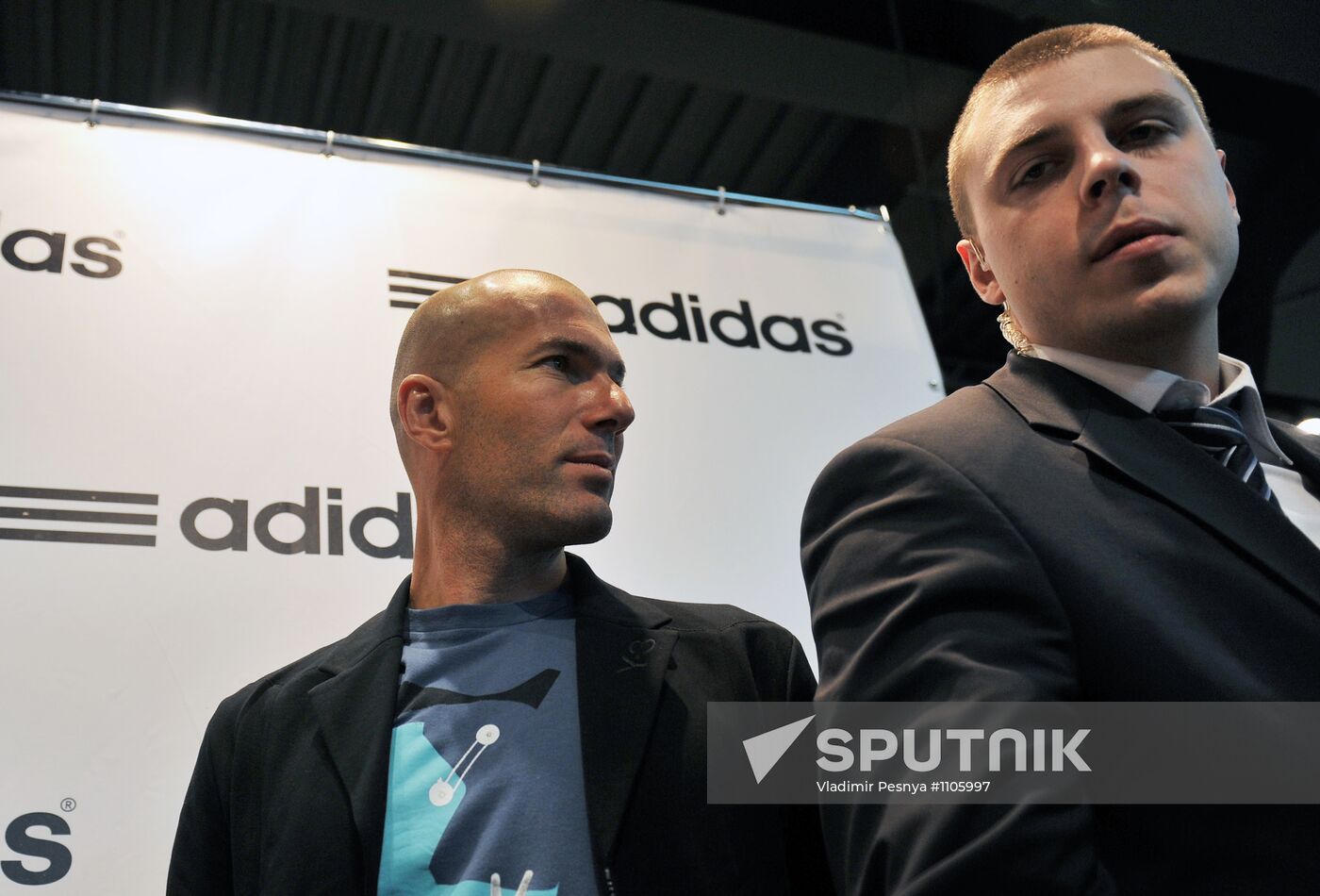 Adidas Brand Centre opens in Moscow