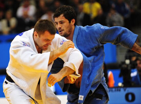 2012 European Judo Championships. Day 3