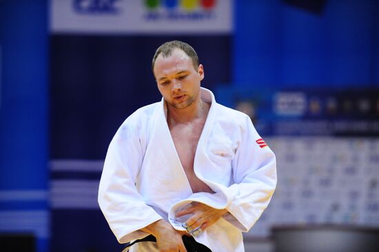 Judo European Championships. Third Day