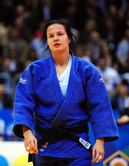 2012 European Judo Championships. Day 4
