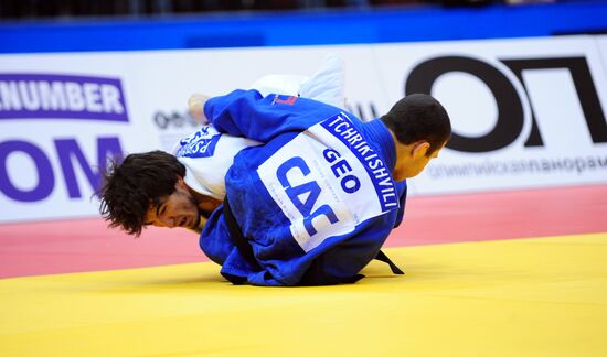 2012 European Judo Championships. Day 4