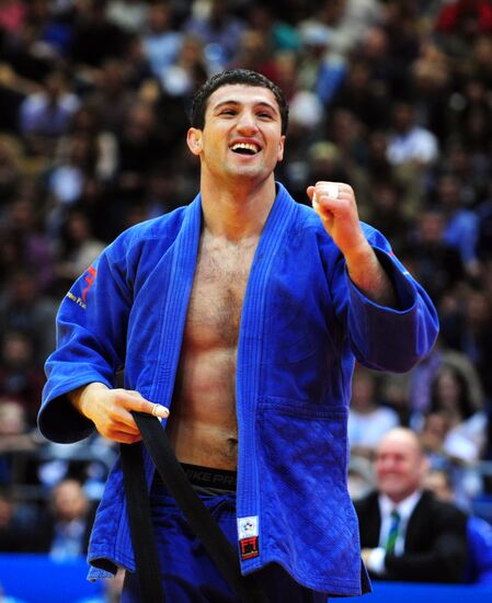 2012 European Judo Championships. Day 4