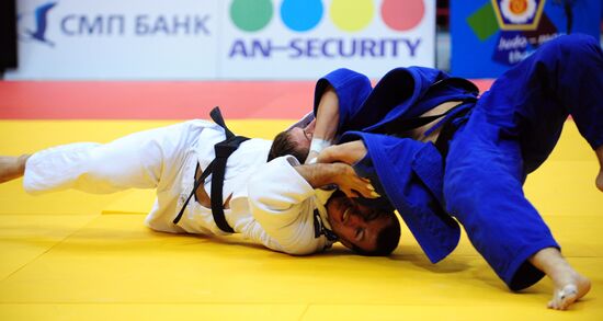 2012 European Judo Championships. Day 4