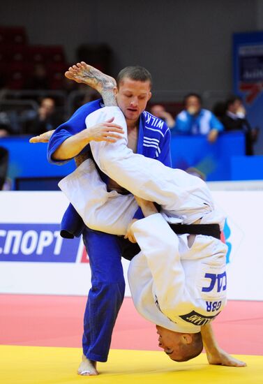 2012 European Judo Championships. Day 4