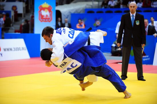 2012 European Judo Championships. Day 4