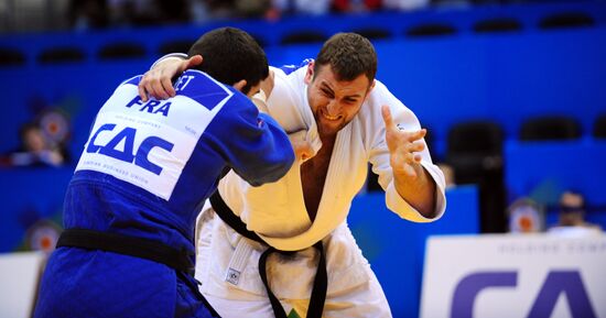 2012 European Judo Championships. Day 4