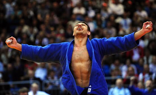 Judo European Championships. Day 4