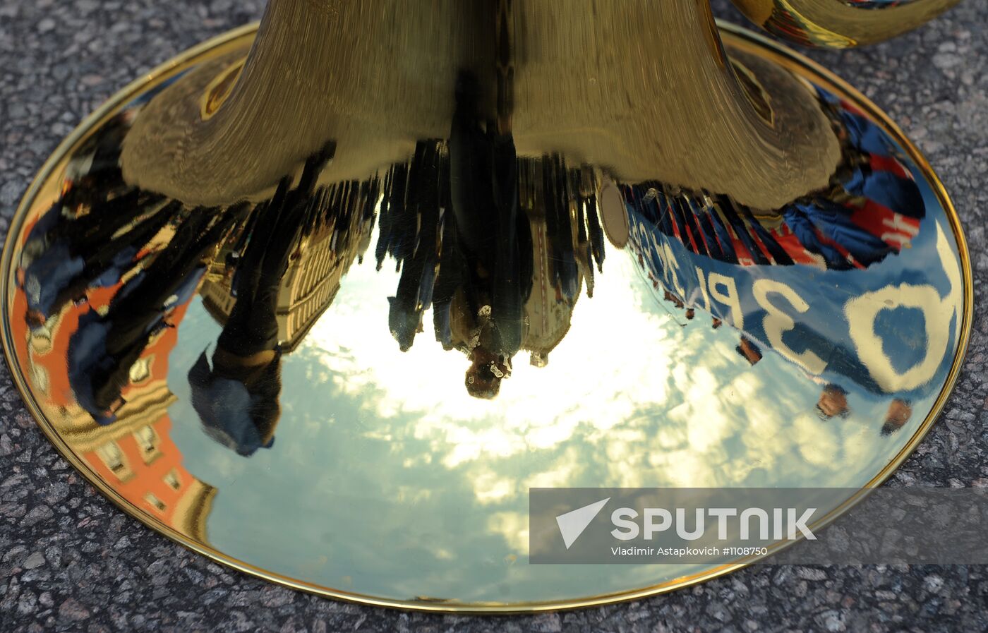 Trade Unions hold May Day rally