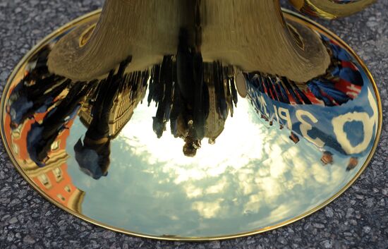 Trade Unions hold May Day rally