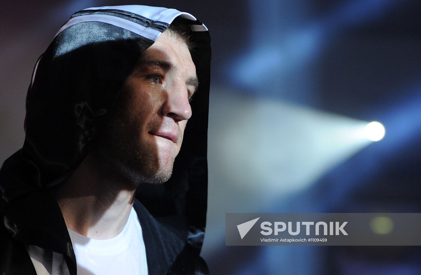 Boxing. Dmitry Pirog vs. Nobuhiro Ishida