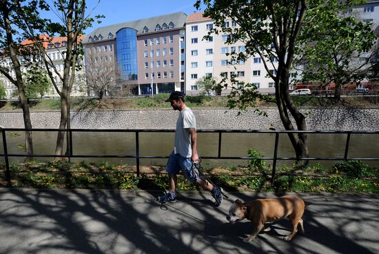Foreign countries. Czech Republic.