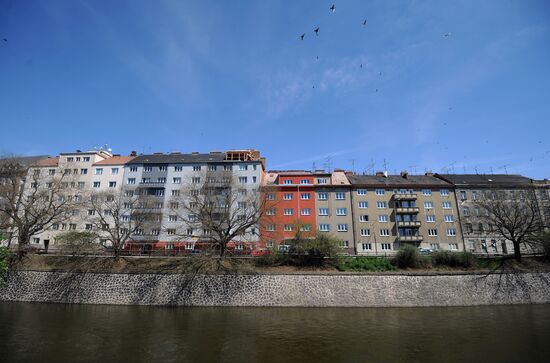 Foreign countries. Czech Republic.