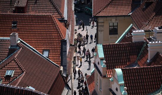 Foreign countries. Czech Republic.