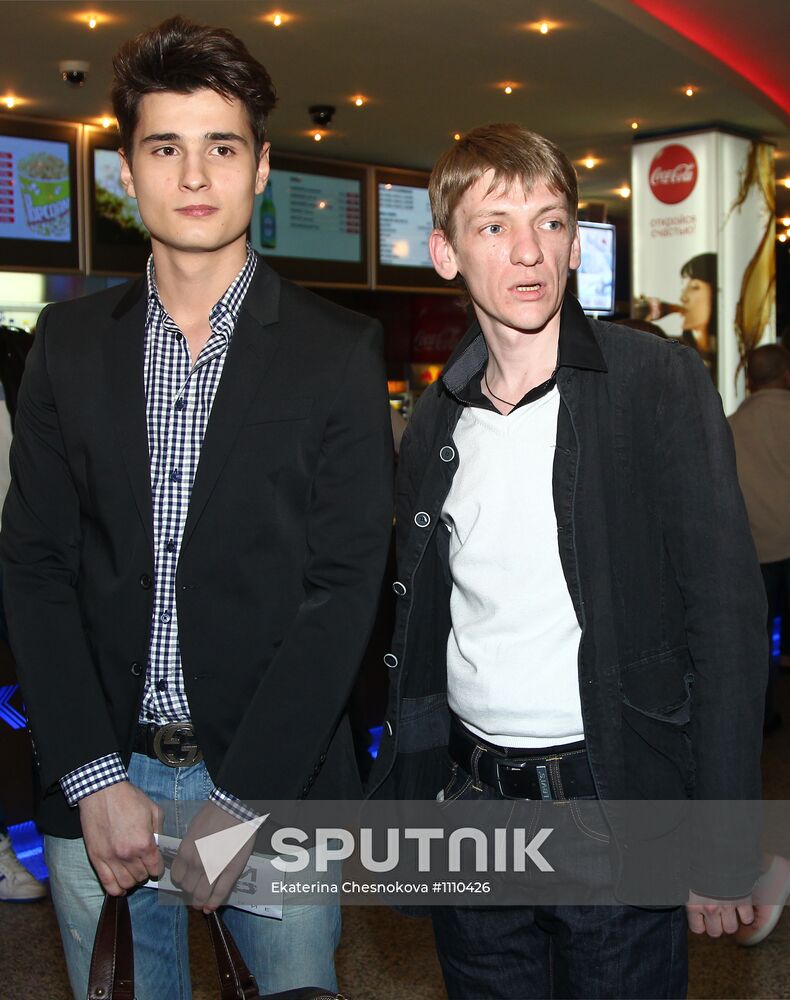 Karen Shakhnazarov's "White Tiger" film premiered
