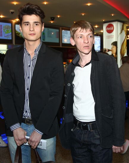 Karen Shakhnazarov's "White Tiger" film premiered