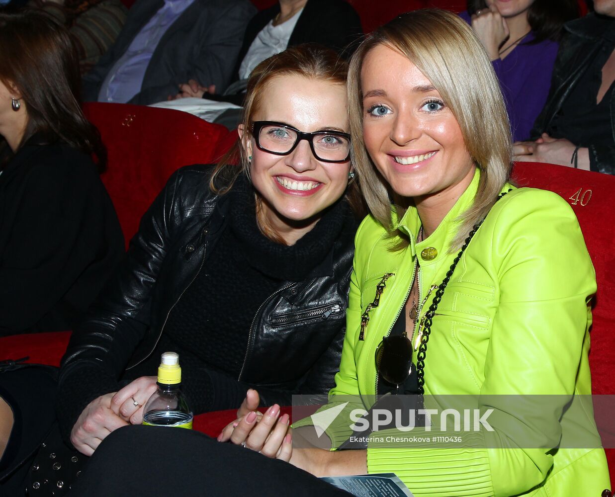 Karen Shakhnazarov's "White Tiger" film premiered