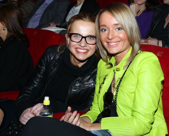 Karen Shakhnazarov's "White Tiger" film premiered