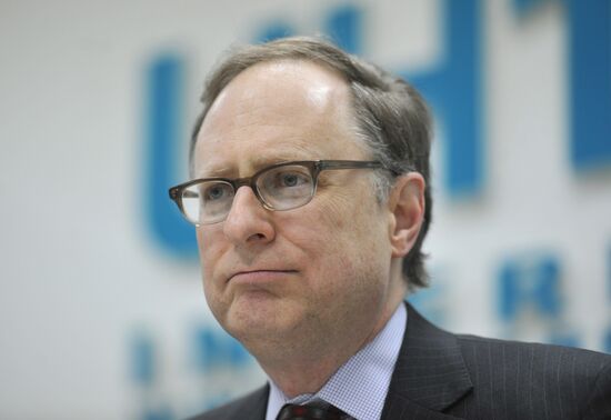 P/k by NATO Deputy Secretary General Alexander Vershbow