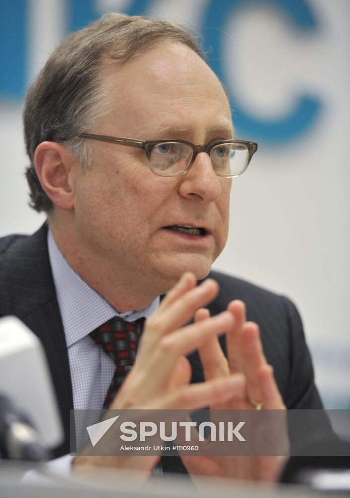 P/k by NATO Deputy Secretary General Alexander Vershbow