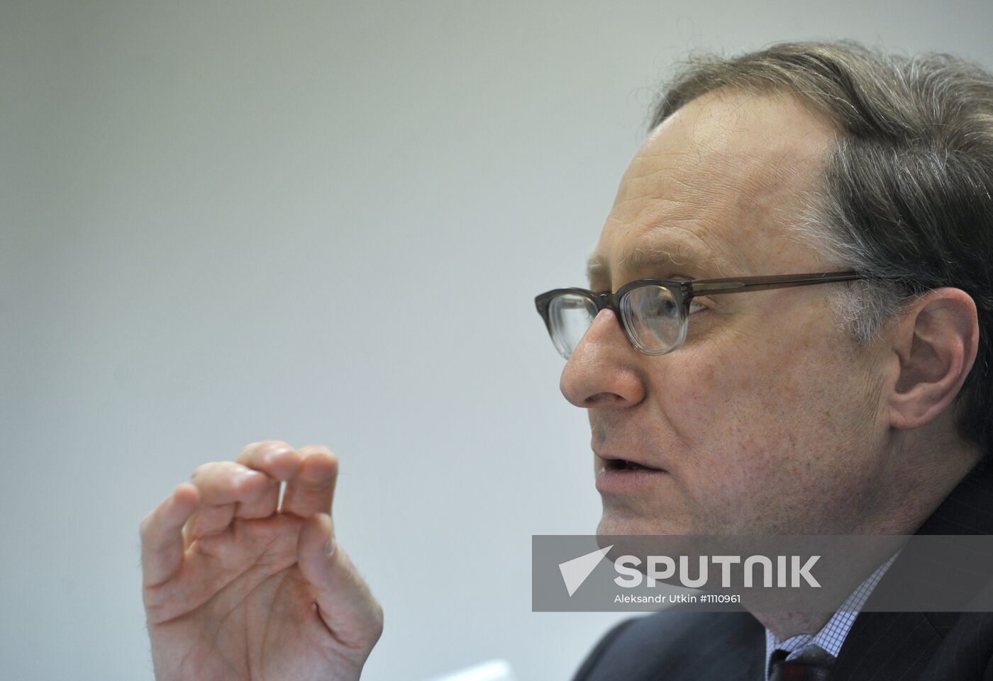 P/k by NATO Deputy Secretary General Alexander Vershbow