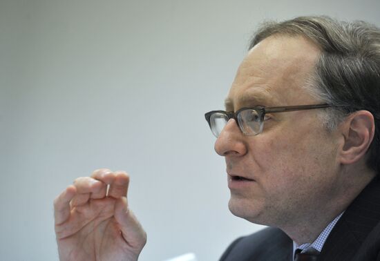 P/k by NATO Deputy Secretary General Alexander Vershbow