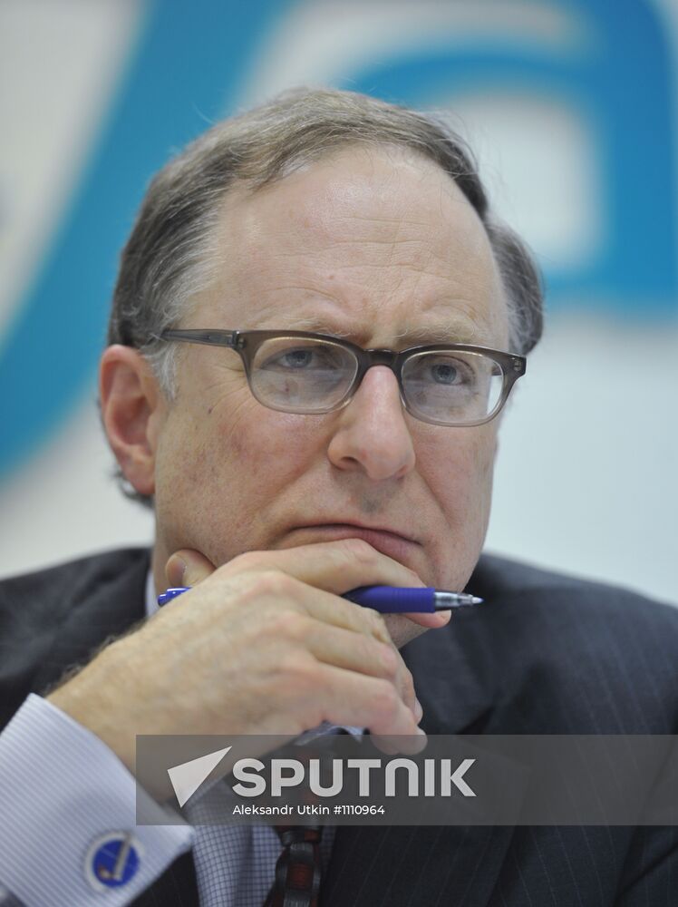 P/k by NATO Deputy Secretary General Alexander Vershbow