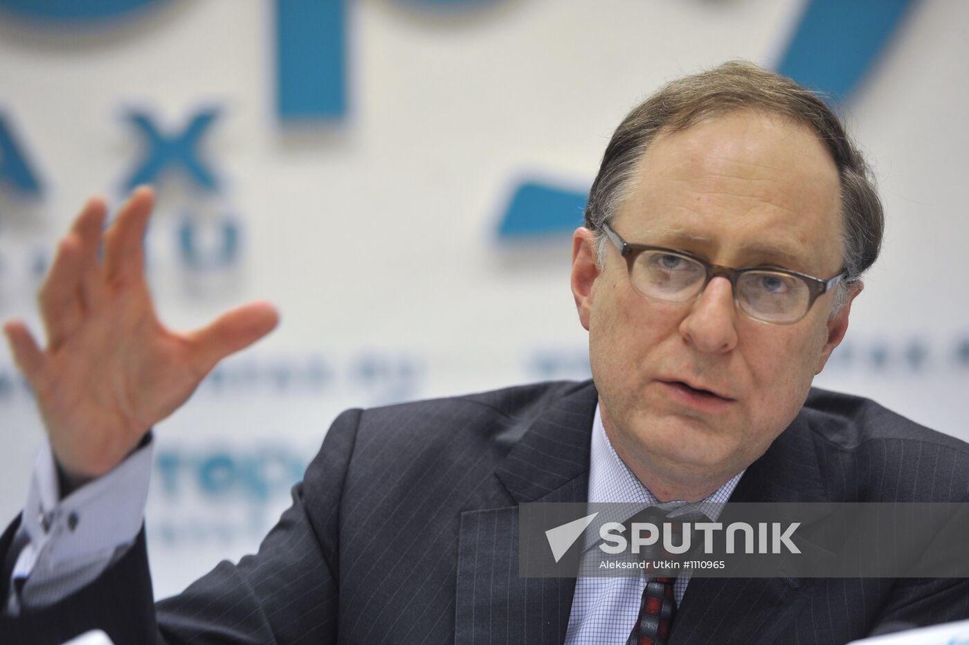 P/k by NATO Deputy Secretary General Alexander Vershbow