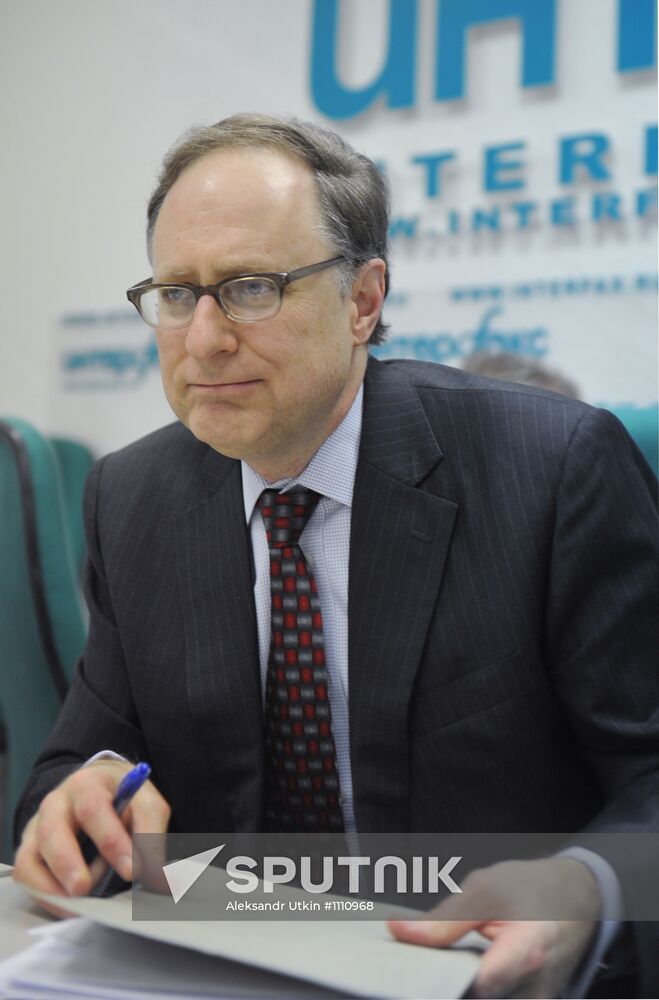 P/k by NATO Deputy Secretary General Alexander Vershbow
